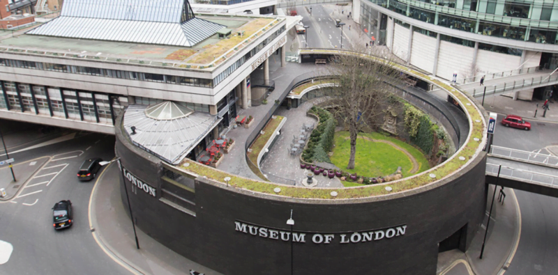 Londoni Múzeum