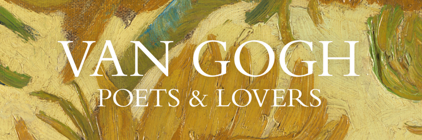 Van Gogh: Költők és szerelmesek - kiállítás.