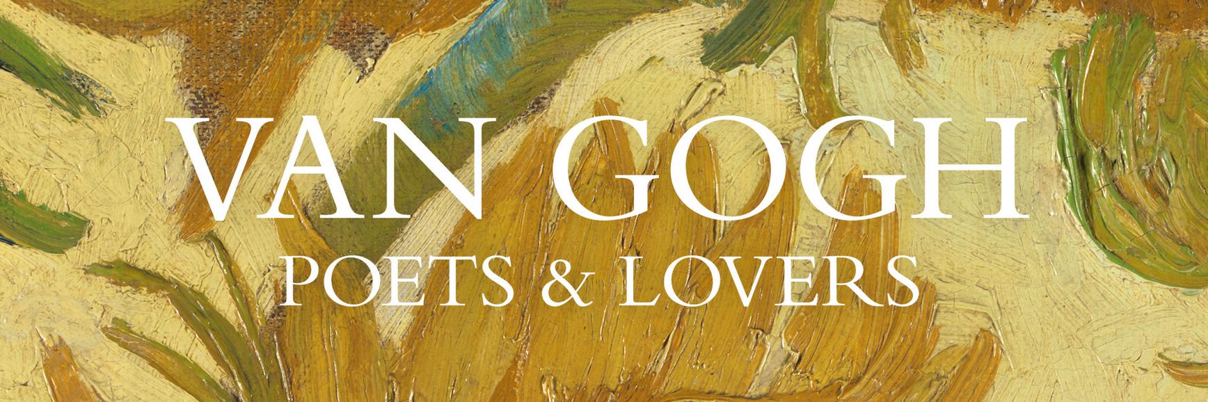 Van Gogh költők és szerelmesek