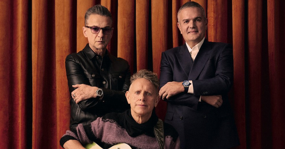 Depeche Mode túra
